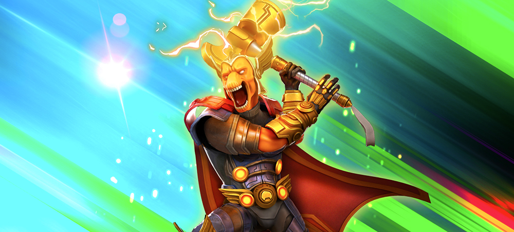 MSF: Beta Ray Bill