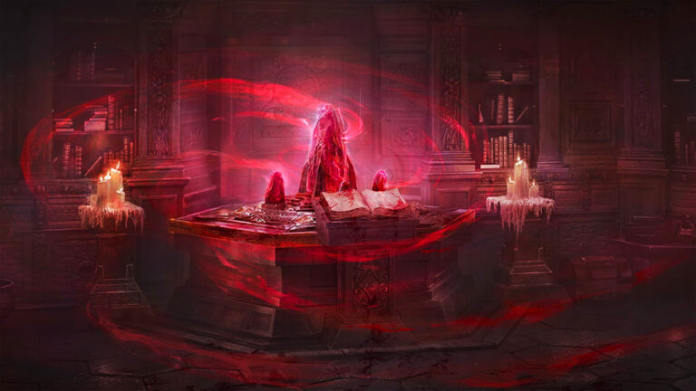 Diablo Immortal: Crimson Plane