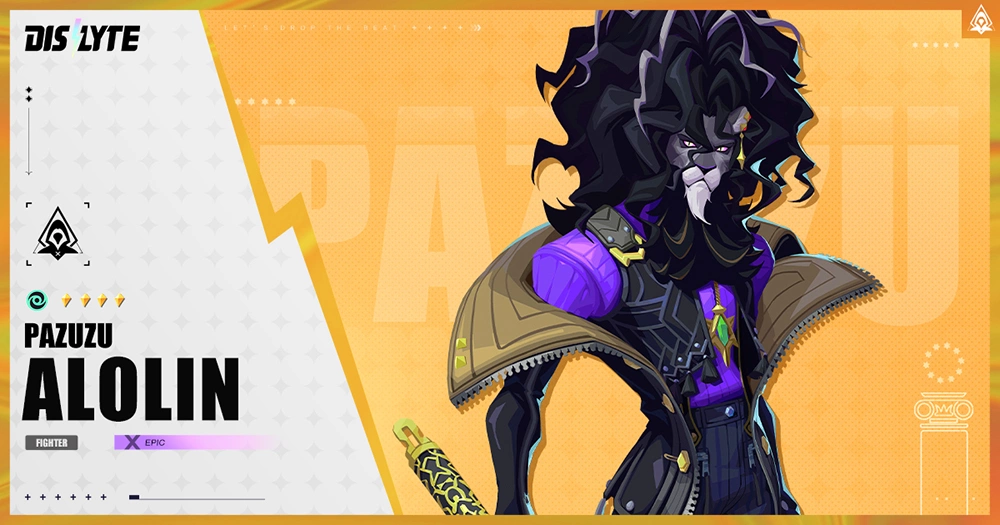 Dislyte: Alolin