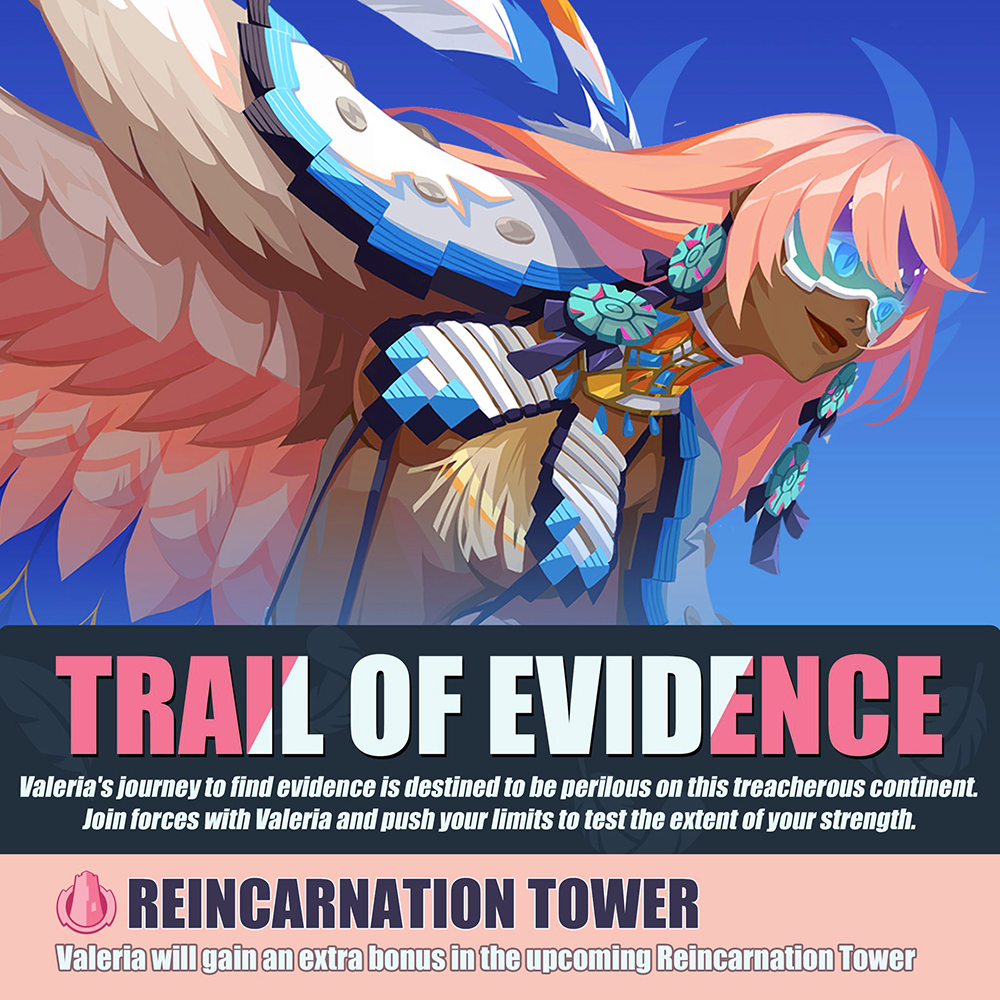 Dislyte: Trail of Evidence