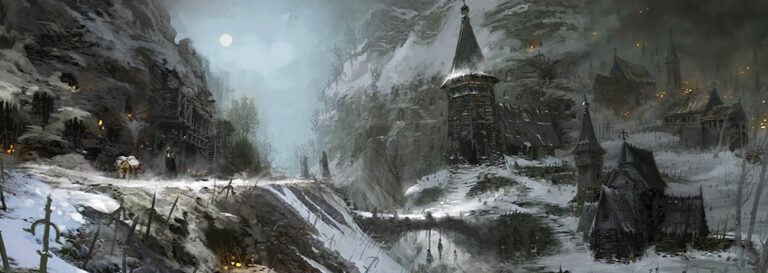 Diablo 4: Helltide Commander Location
