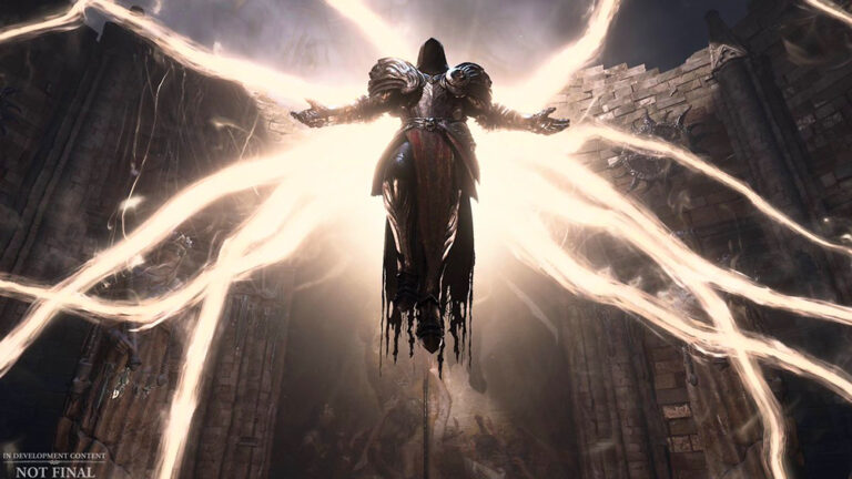 Diablo 4: Inarius Wings