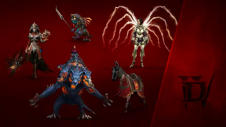 Diablo 4: Murloc Pet