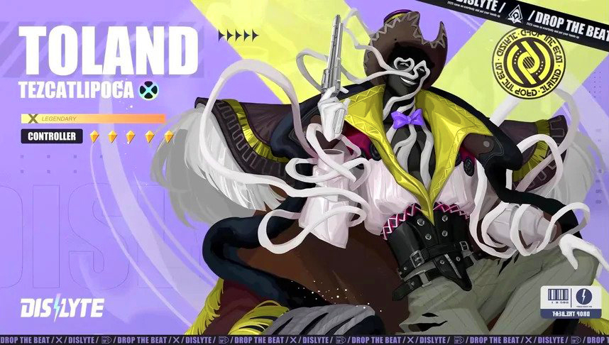Dislyte: Toland