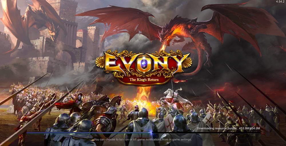 Evony: The New Force