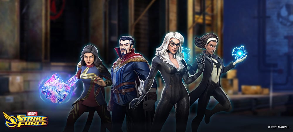 MSF: Photon ISO-8