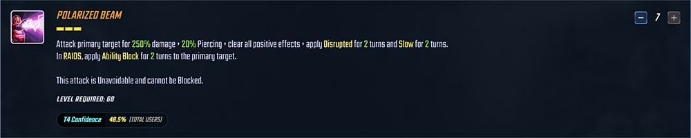 MSF: Unavoidable attacks