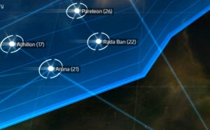 STFC: Separatist Locations