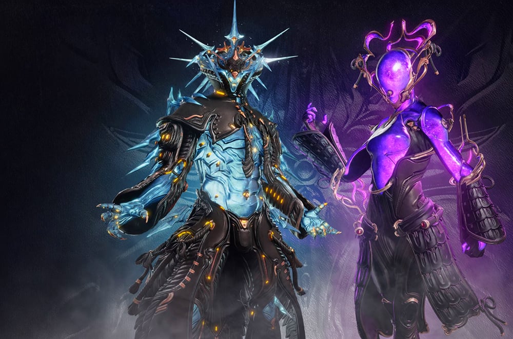 Warframe: Heirloom Skins