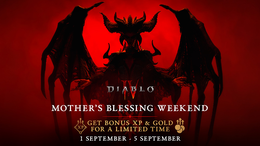Diablo 4: Mother’s Blessing