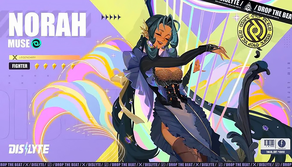 Dislyte: Norah