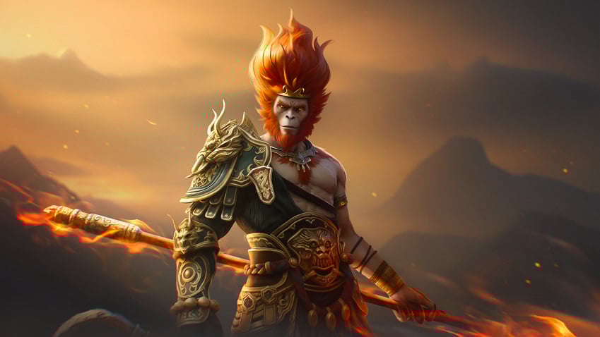 Raid Shadow Legends: Sun Wukong