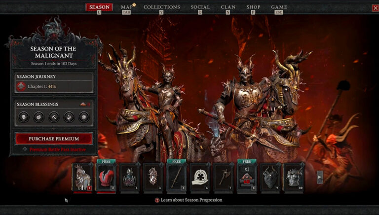 Diablo 4: Urn of Experience