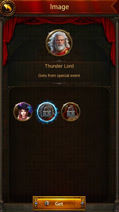 Evony: Thunder Lord