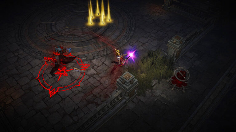 Diablo Immortal: Vigil of Blades