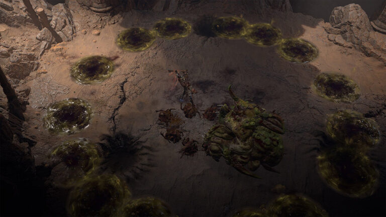 Diablo 4: Duriel Summon