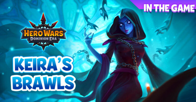 Hero Wars: Keira Brawl Team