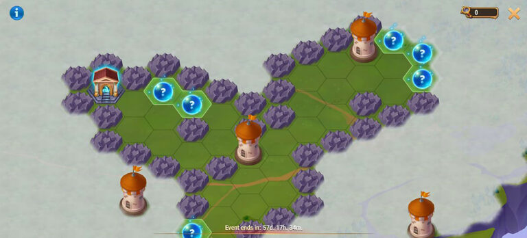 Hero Wars: Mysterious Island