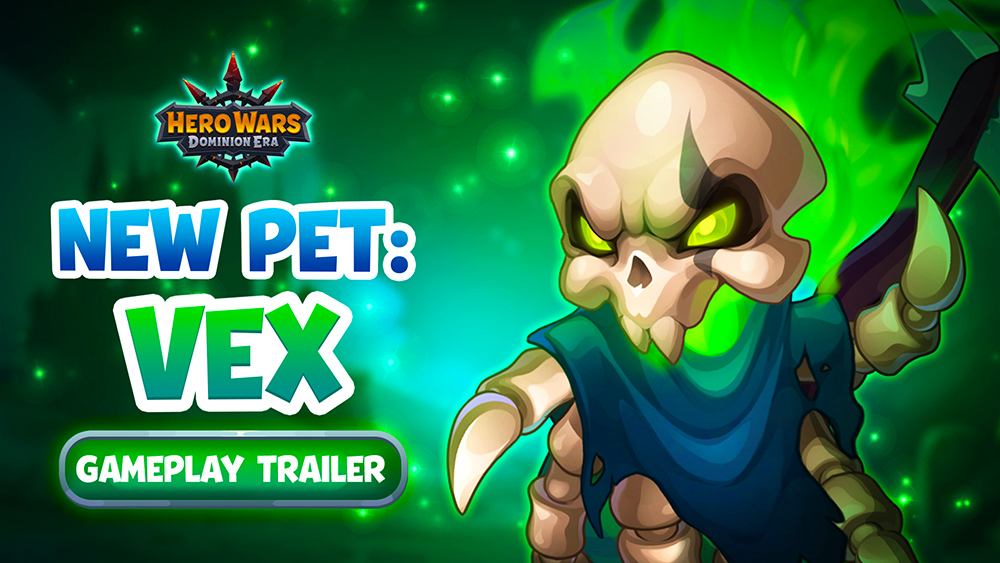 Hero Wars: Vex