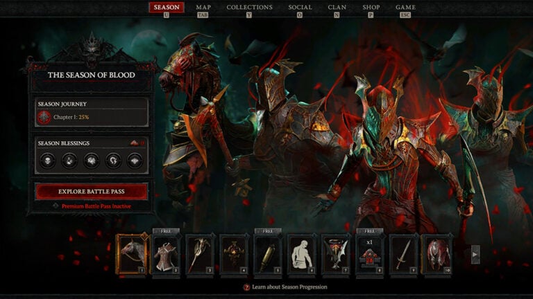 Diablo 4: Salmagundi