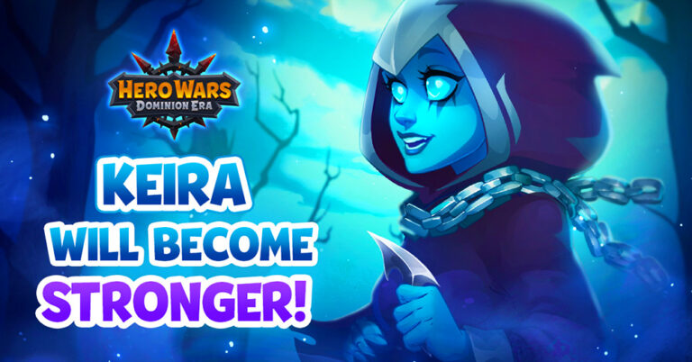 Hero Wars: Octavia