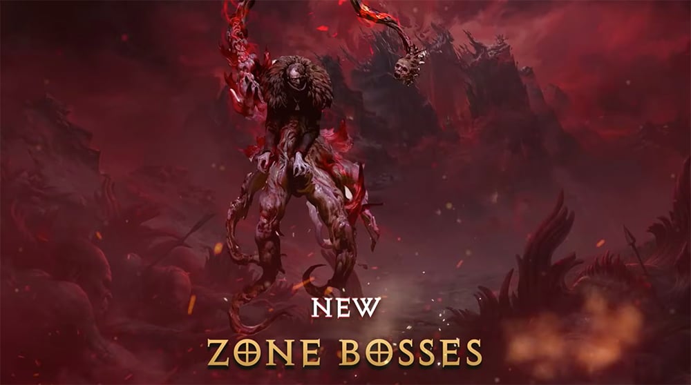 Diablo Immortal: Pets
