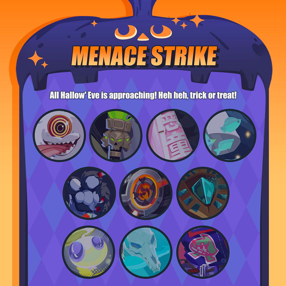Dislyte: Menace Strike Espers