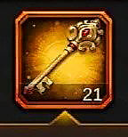 Evony: Advanced Key