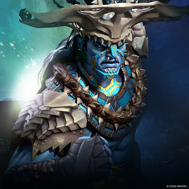 MCoC: Attuma Duel Target