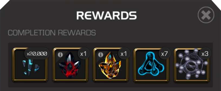 MCoC: Necropolis Rewards
