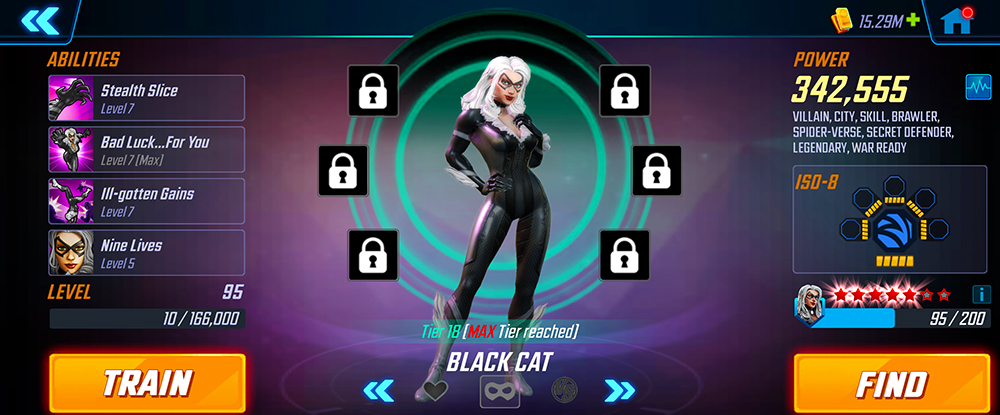 MSF: Black Cat Trials