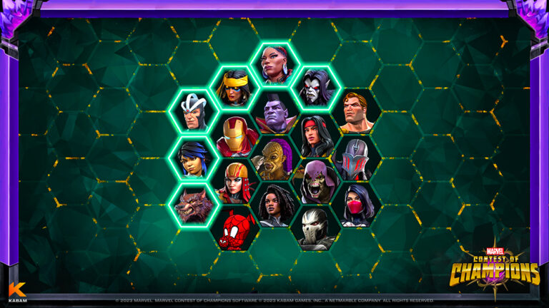 MCoC: Banquet Event 2023