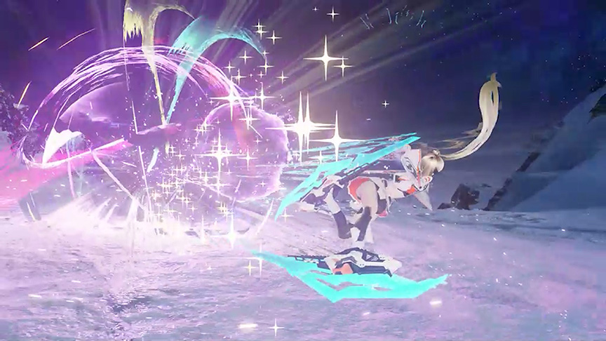PSO2 NGS: Bouncer Rework