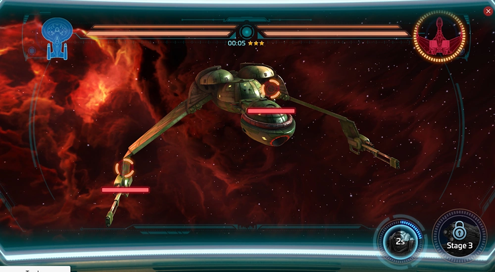 STFC: Battle Simulator