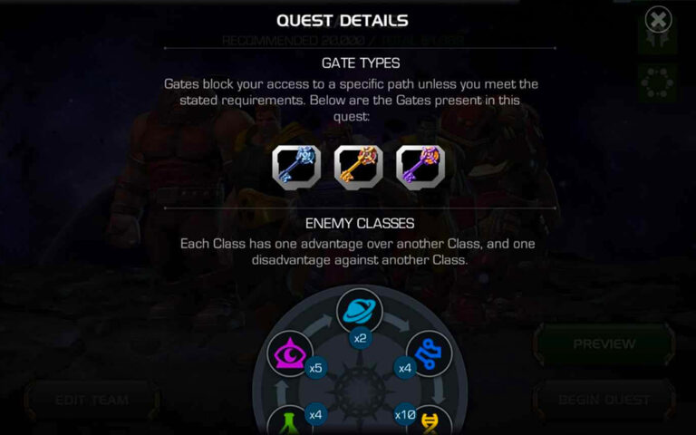 MCoC: Champions of Fortune Keys