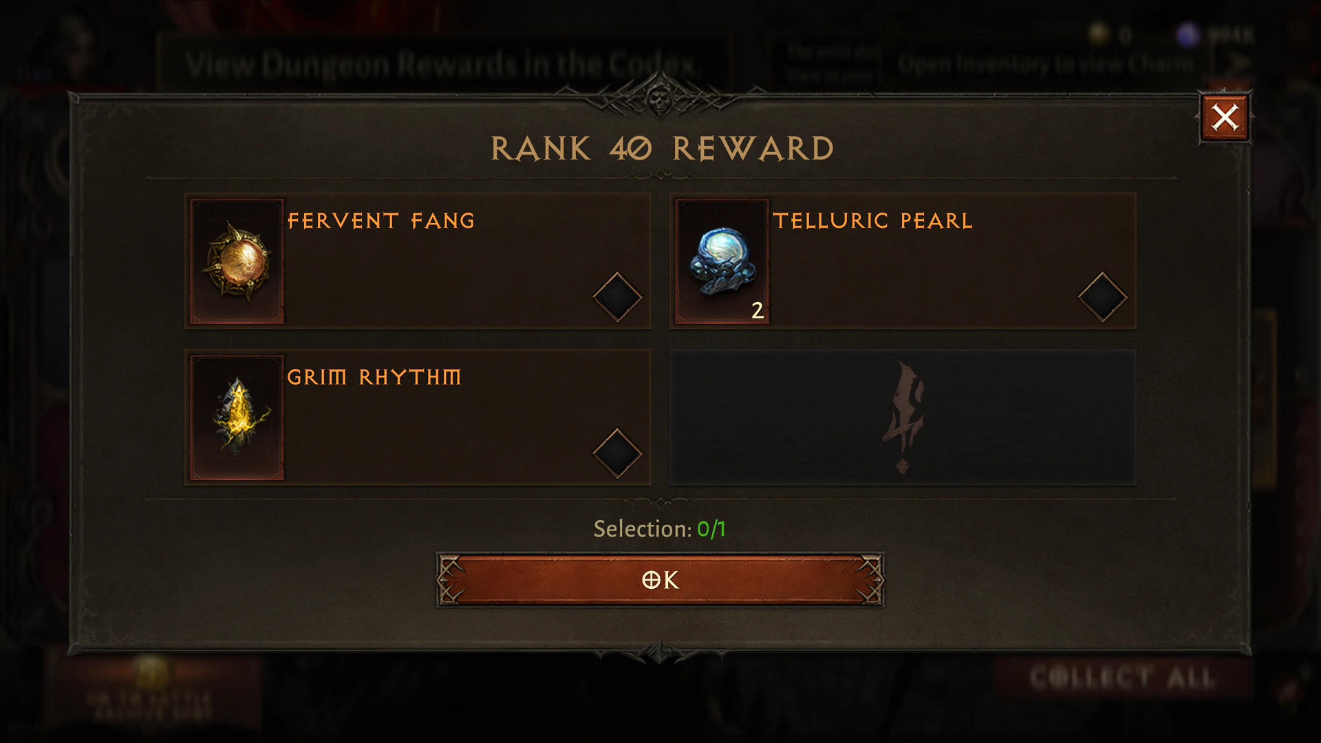 Diablo Immortal: Grim Rhythm