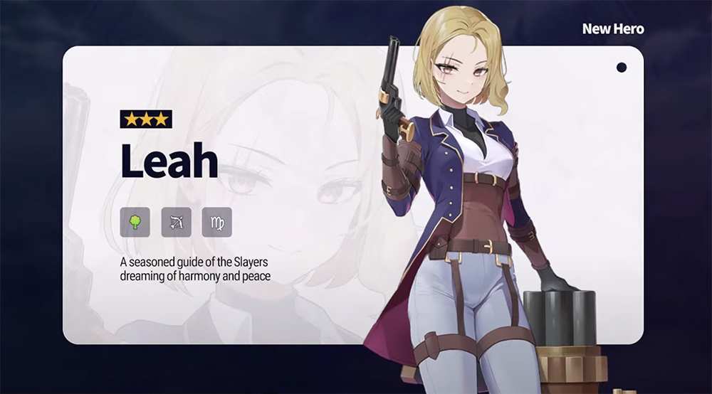 Epic Seven: Leah