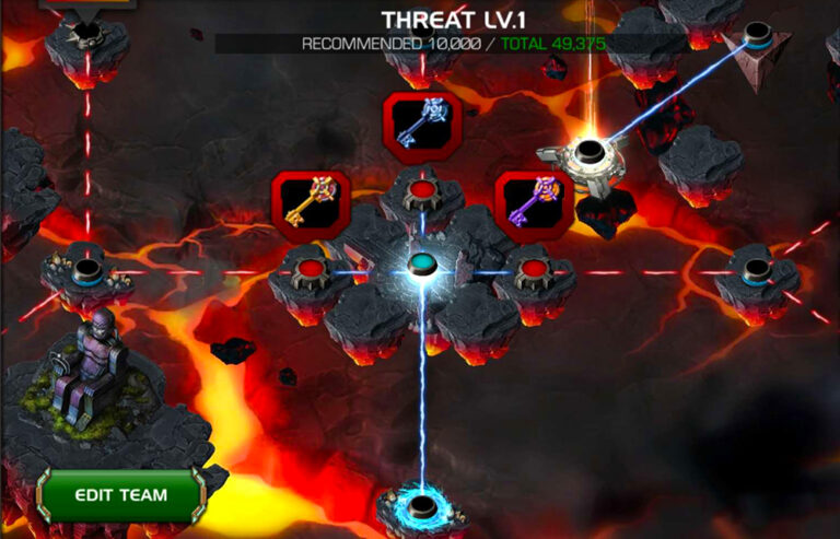 MCoC: Key to the City