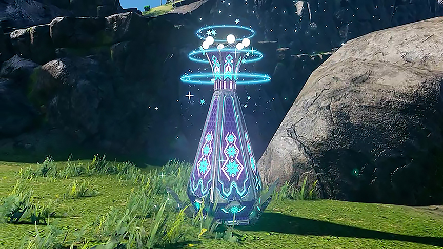PSO2 NGS: Stellar Grace