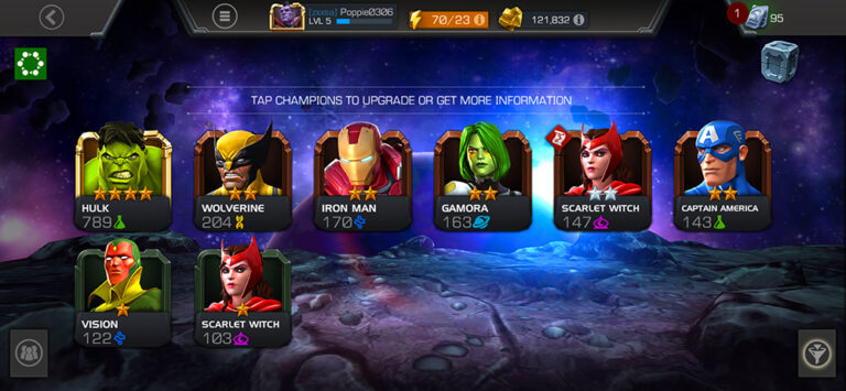 MCoC: Shot to the Ironheart Rewards