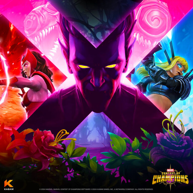MCoC: X-Magica Runestones