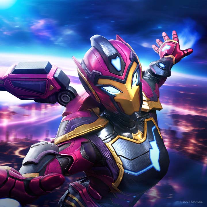 MCoC: Ironheart