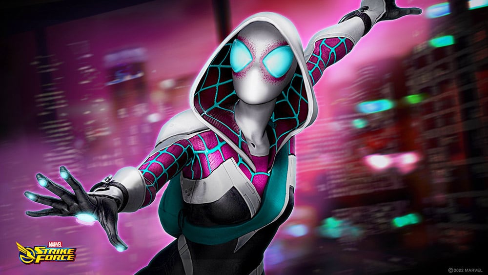 MSF: Spider Society