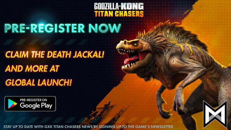 Godzilla x Kong: Titan Chasers set for release in May 2024
