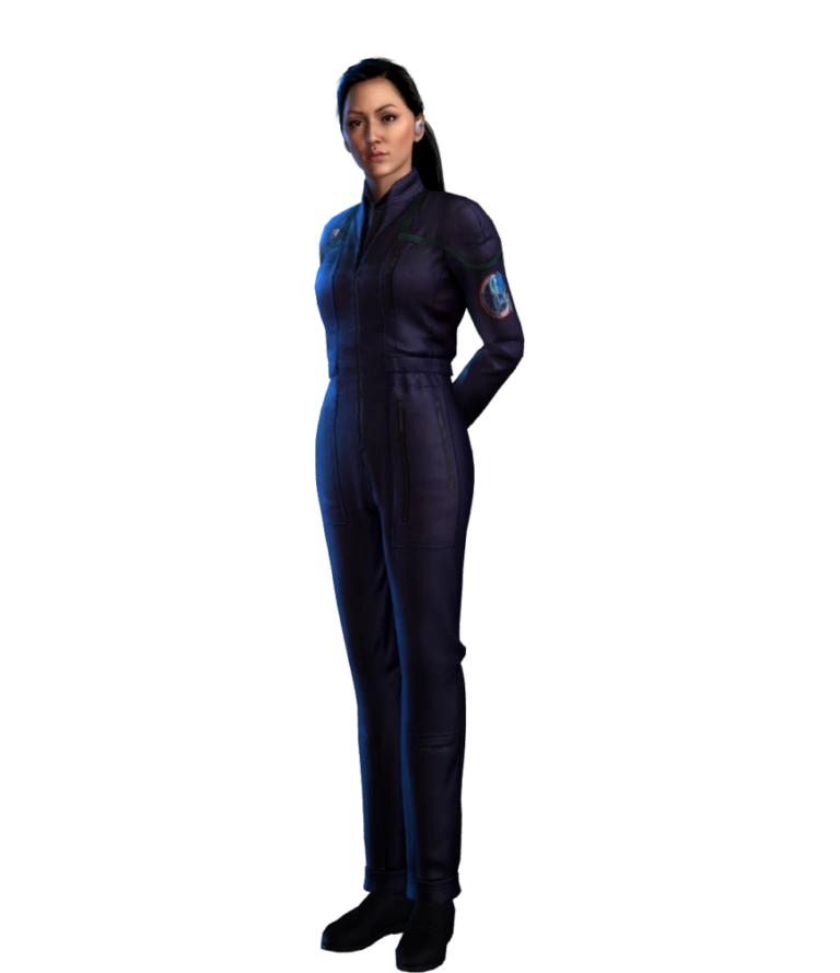 STFC: Encrypted Transmission Hoshi