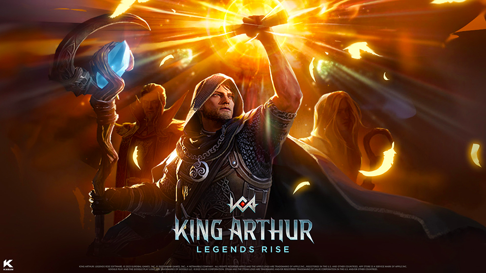 How to earn a Legendary Hero in King Arthur: Legends Rise