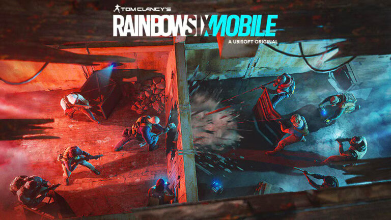 Rainbow Six Mobile closes Soft Launch servers