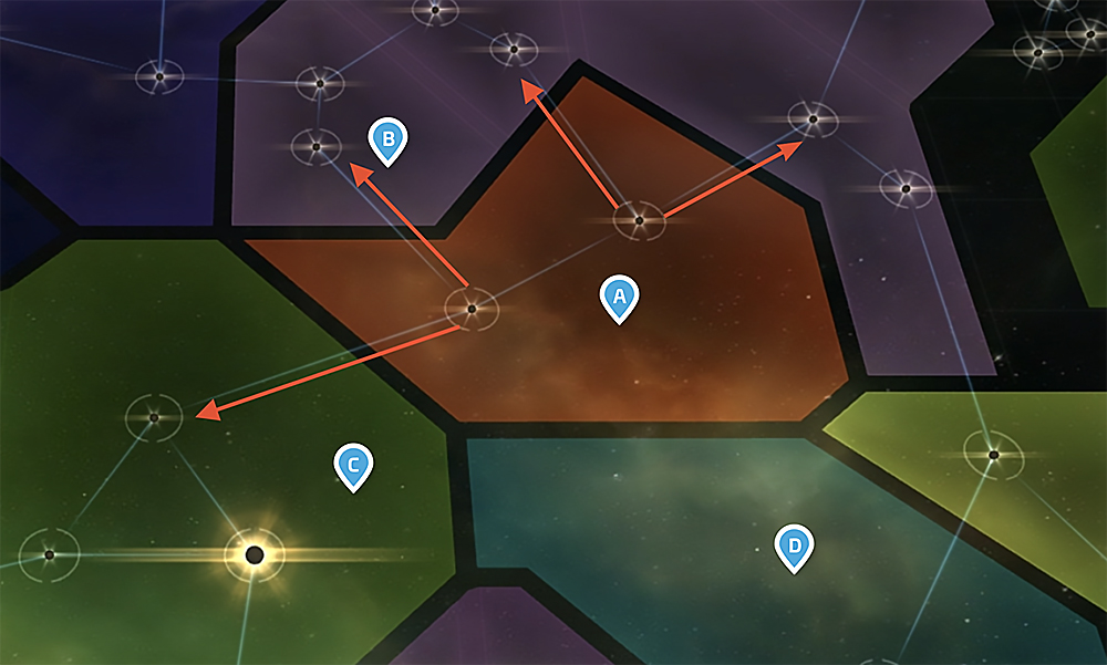 STFC: Origin Space