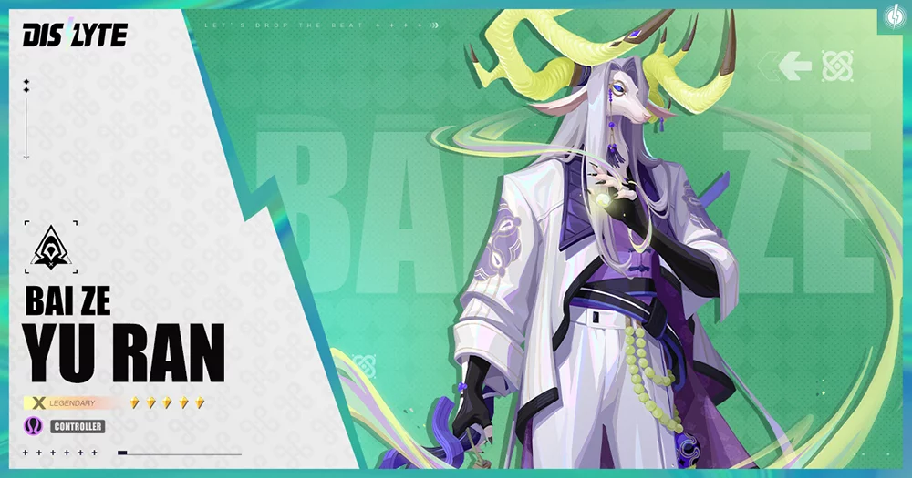 Dislyte: Yu Ran