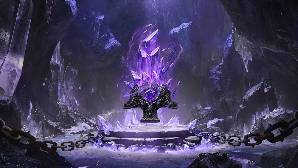 Diablo Immortal: Hilt of Many Realms